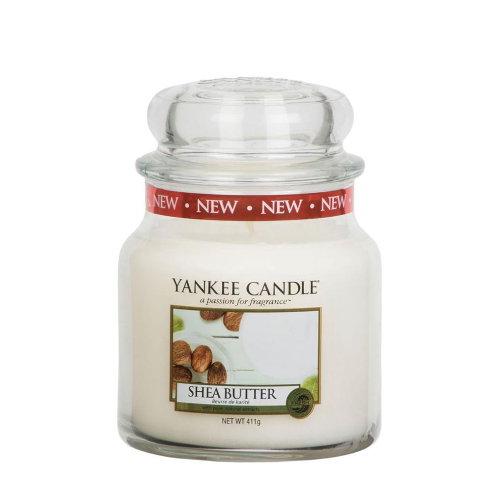 Yankee Candle Shea Butter Medium Jar £16.78